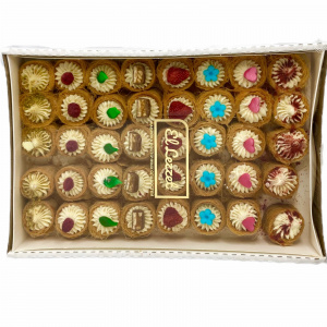 Кадаиф Восточная сказка 1,6 кг (полупротивень)