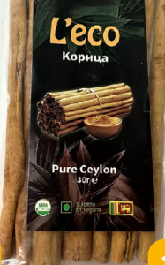 Корица палочки 30Г