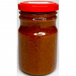 Аджика красная 0,2л