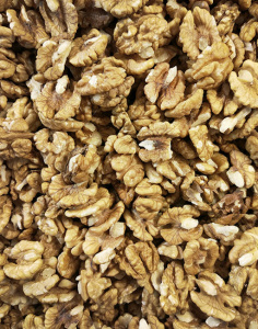 Грецкий орех желтый скотч