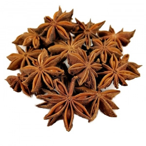 Бадьян в/с (приправа, анисовые звездочки) 