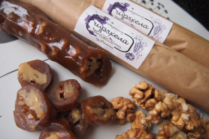 Чурчхела Б.В (АРМЕНИЯ)