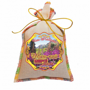 Купаж из целебных трав Иван-чай (чистый) 150 гр