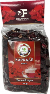 КАРКАДЕ 200гр Джанфуд м/у* 30шт