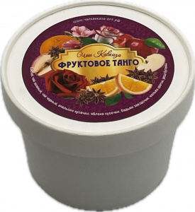 Фруктовый чай в под/уп Фруктовое танго(кор.50 гр)