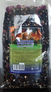 Чай Восточная фантазия 1000гр*6 м/у Джанфуд