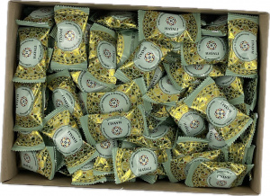 Хлопковые конфеты Халва Пашмак в шок. с корицей 1кг