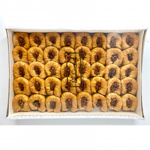 Турецкая пахлава "Буль-Буль" 1,7 кг (Полупротивень)