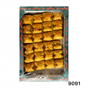 Пахлава Джик-Джик с грецким орехом 1 кг