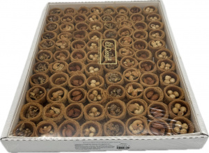 Кадаиф Куш Ювасы ассорти 3кг кор*4уп