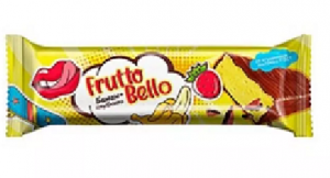 Бат.суфле Клубника-банан в темн.шг.35г.FruttoBello