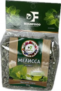 МЕЛИССА 50гр (12шт./кор) ДЖАНФУД 