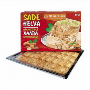 Халва арахисовая "Фундук" 300 гр классическая