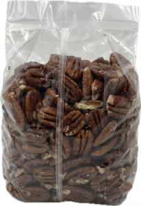 НФ  Пекан очищенный импорт 550гр м\у*14