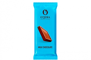 Шоколад молочный OZera Milk 24г