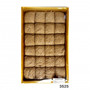 Халва арахисовая с какао (СК) коррекс 2,5кг