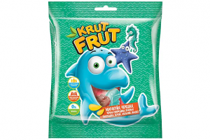 Жев.марм.КрутФрут Морские животные 70г