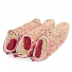 Лукум сарма Клубника с фундуком 5кг D200