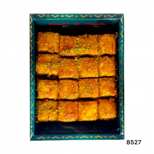 Пахлава с грецким орехом Озель 0,5 кг