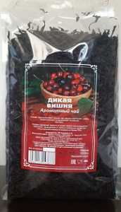 Чай Дикая вишня 1000гр*8 м/у Джанфуд