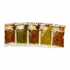 Приправа лента большая "Абхазия/Южные трад.ДРОБЛЕНАЯ