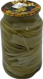 Черемша соленье 1л