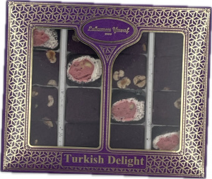 Рахат-лукум "Лакшери лаванда" 300г