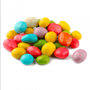 Арахис в цветном шоколаде ПРАЗДНИЧНЫЙ 3кг 