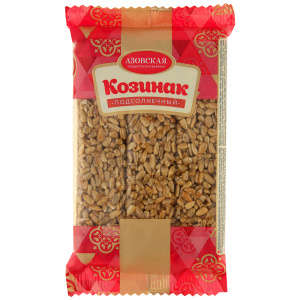 Козинак подсолнечный 150г/28