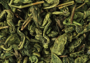 4Ф  Чай зеленый "Gunpowder" кр.лист  ДЖАНФУД 4кг