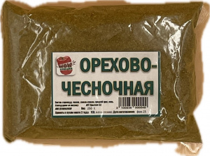 ВОВ Приправа эконом Орехово-чесночная 250г 1/50