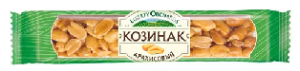 Козинак Арахисовый LO 50г