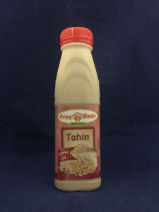 Тахиная паста Oruc Dede (Турция) 960г