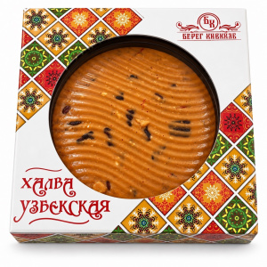 Узбекская халва Торт "Манго" 2,5кг