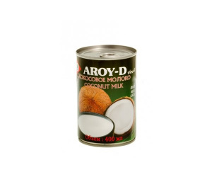 Кокосовое молоко ж/б 400мл
