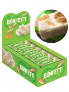 Bonfetti батончик 25 г*18