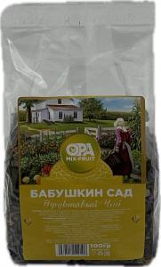 Бабушкин сад 100гр*30 м/у Джанфуд