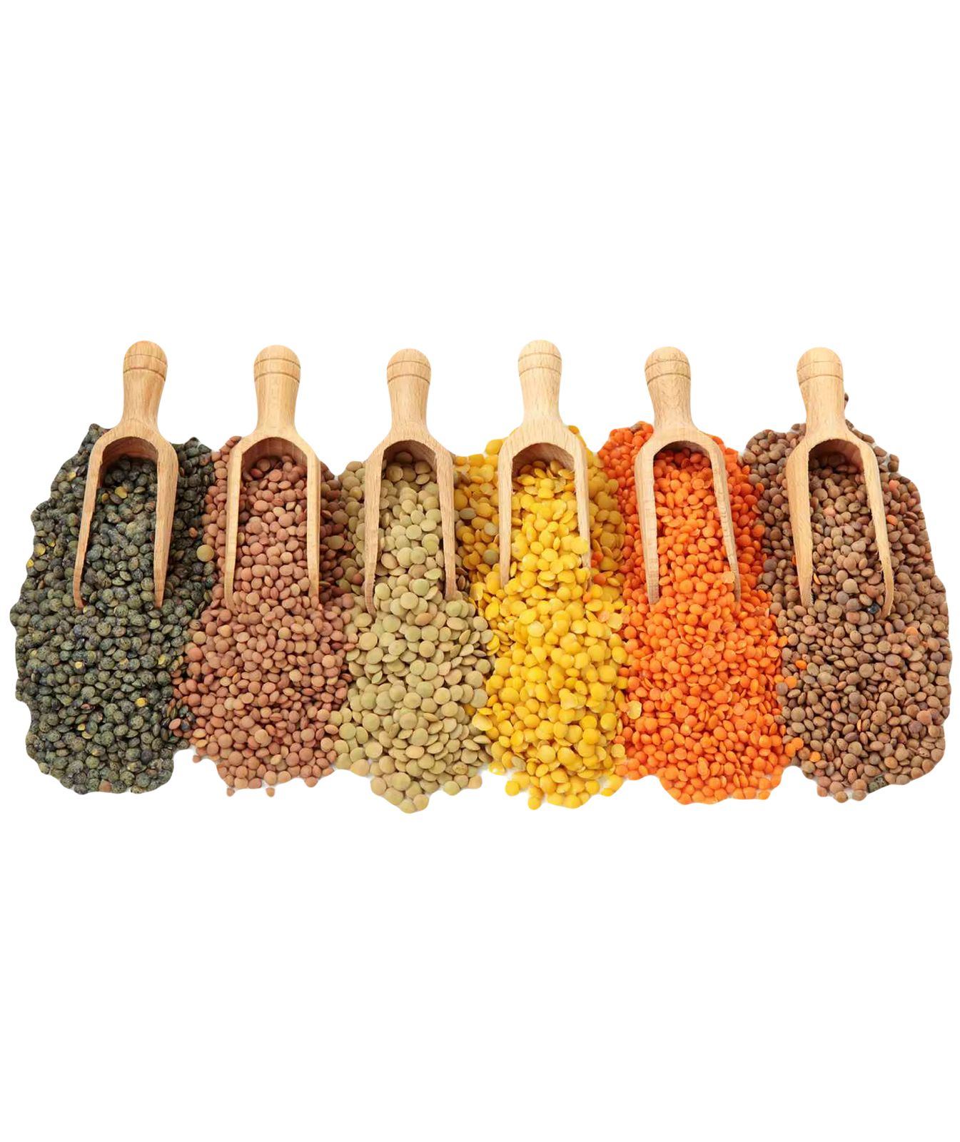 Зерновые и семенные продукты