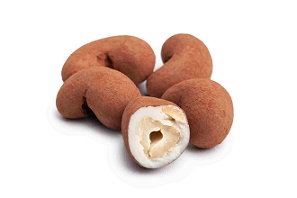 ChoCogo! Драже Кешью в шоколадном трюфеле 1,6 кг