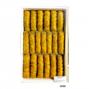 Пахлава "Бурма желтая" 2кг Берсон