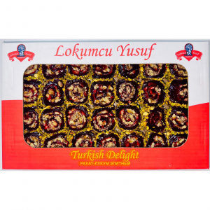 Элит Сарма ГРАНАТ с грецким орехом в фисташке