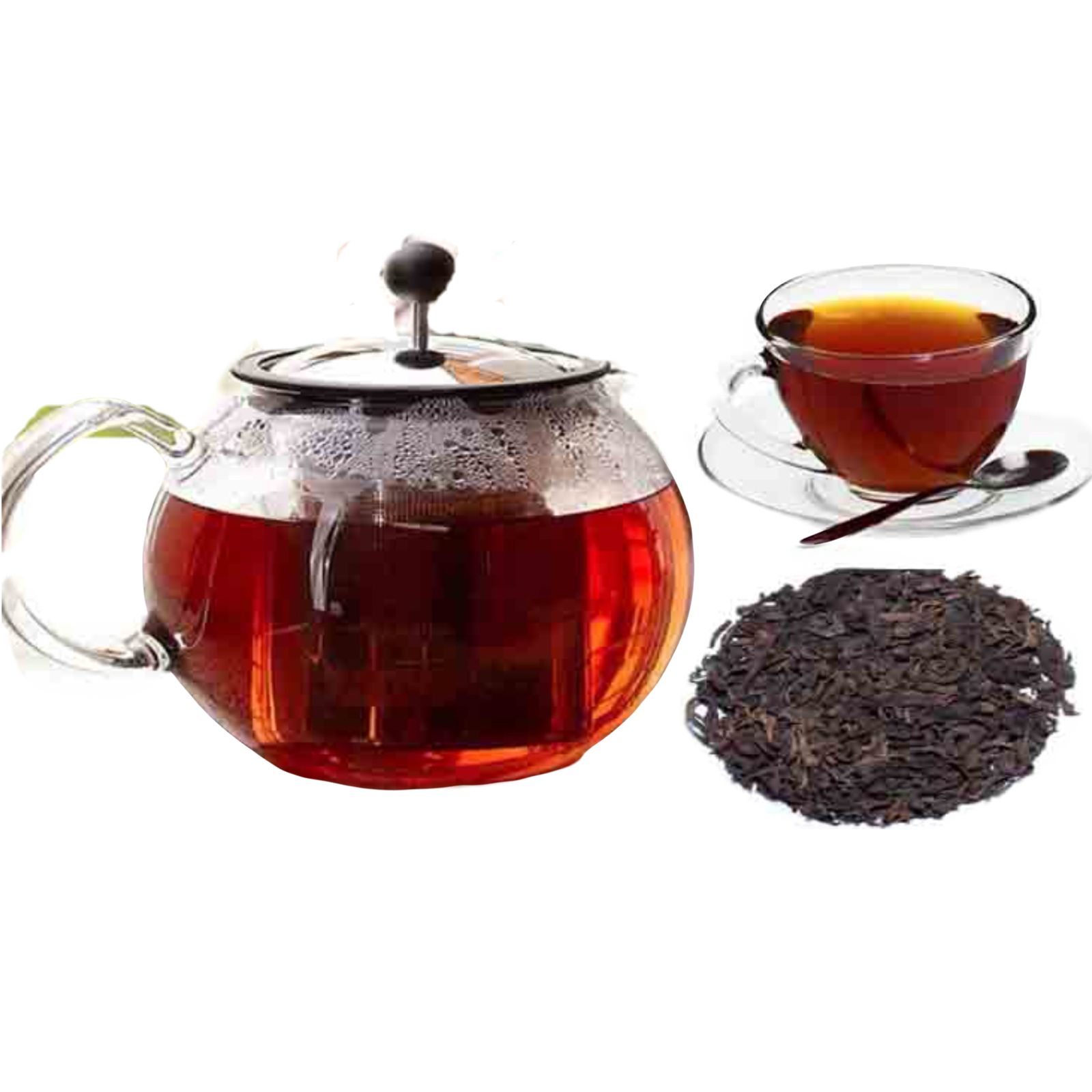 Чай без добавок