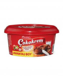 Шоколадная паста с фундуком Ulker "Cokokrem" 650 гр (пластик) 1/8