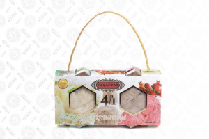 Пишмание KOCA KTAT ассорти (4шт*100гр) (сумочка) 400гр