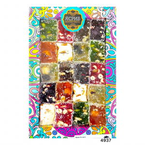 Лукум Ясриб АССОРТИ 1кг