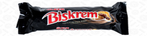 Печенье Ulker "Biskrem" с шоколадной начинкой 100 гр 1/18