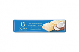 Шок.бел.кок.нач.OZera White Coconut.cr.45г