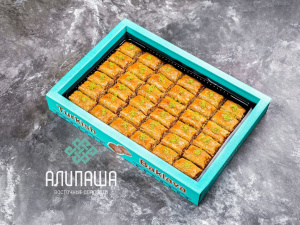 Пахлава "Дюрюм"  с грецким орехом в начинке (36 шт; 2000 гр)