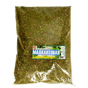 МАЛАХИТОВАЯ 1кг