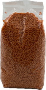 НФ  Чечевица красная 900гр м\у *14